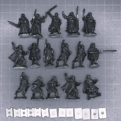 Wargames Foundry, Dark Ages: Pictish Warband
