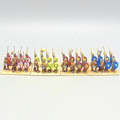 Grade E - Unidentified Manufacturer - Late Imperial Roman - Legionaries