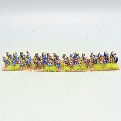 Grade D - Essex Miniatures - Late Imperial Roman - Legionaries