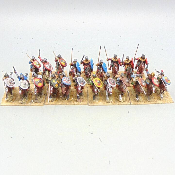 Grade D - Unidentified Manufacturer - Late Imperial Roman - Heavy Cavalry
