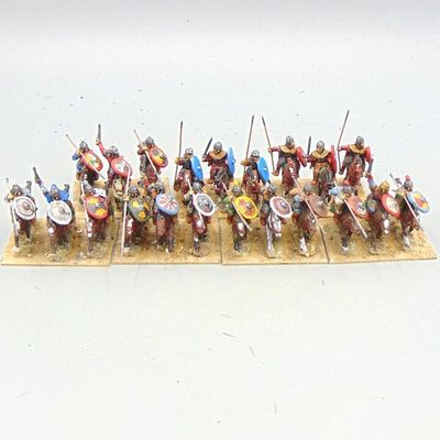 Grade D - Unidentified Manufacturer - Late Imperial Roman - Heavy Cavalry