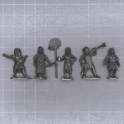 Wargames Foundry, New Kingdom Egyptian : Command