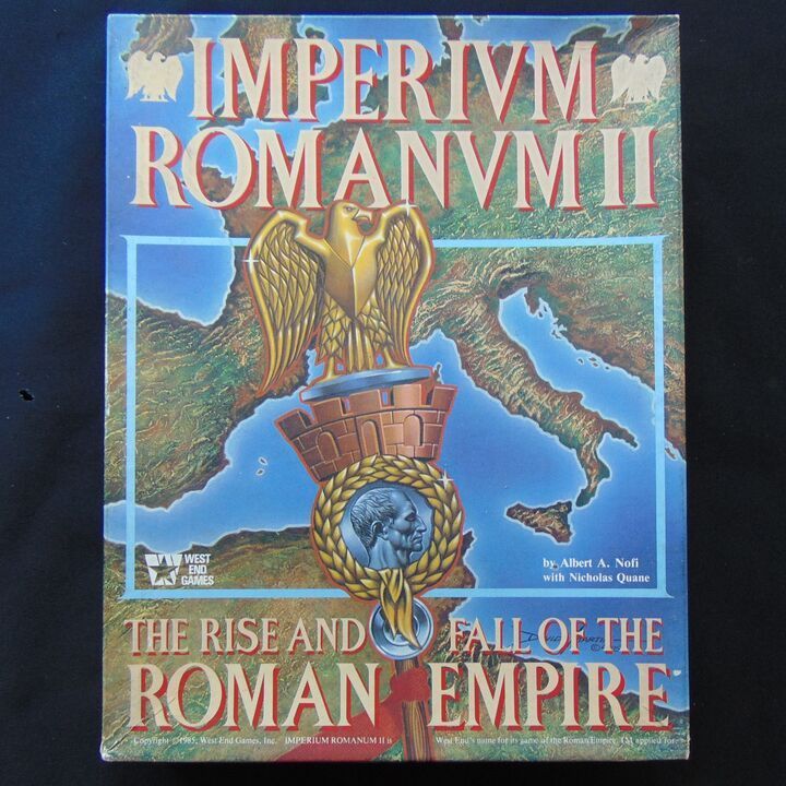 Imperivm Romanvm II