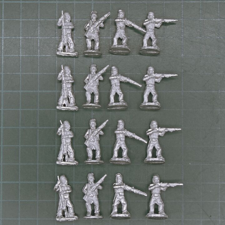 Newline Designs, Napoleonic - French Sailors