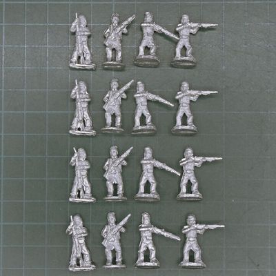 Newline Designs, Napoleonic - French Sailors