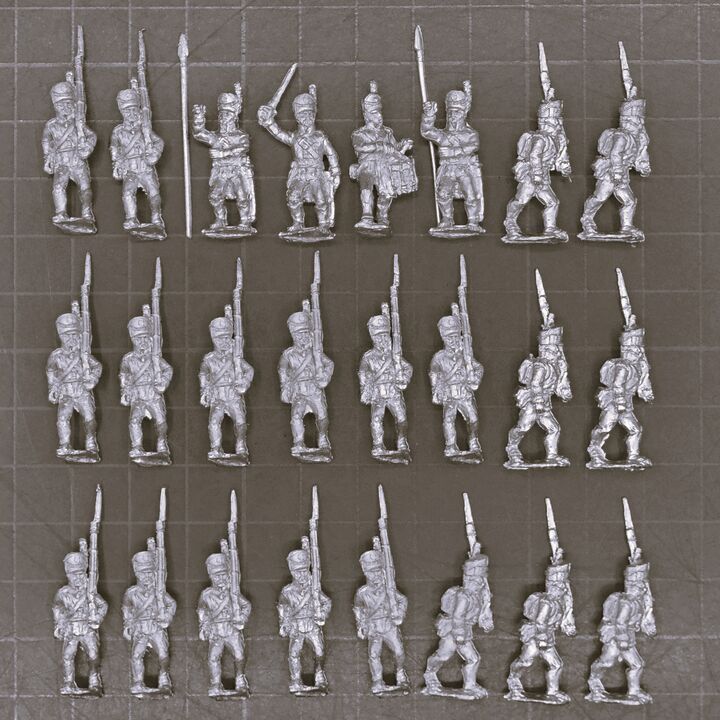 Newline Designs, Napoleonic - Portuguese Infantry Unit