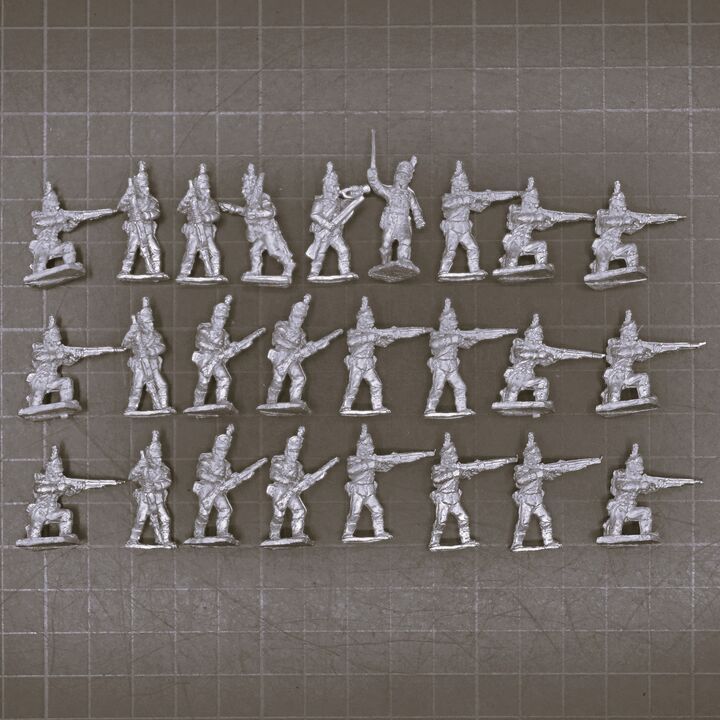 Newline Designs, Napoleonic - Portuguese Cacadores Unit