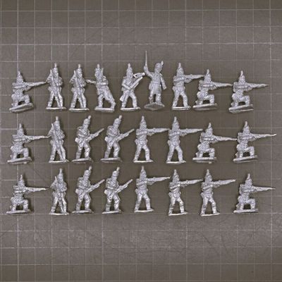 Newline Designs, Napoleonic - Portuguese Cacadores Unit
