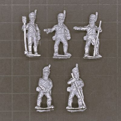 Newline Designs, Napoleonic - Portuguese Artillery Crew