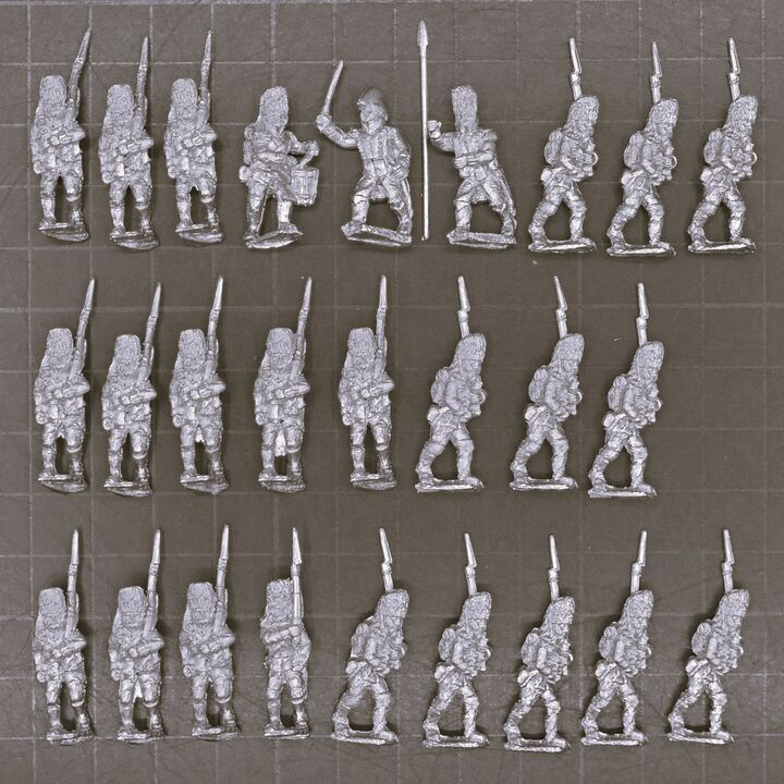 Newline Designs, Napoleonic - Spanish Grenadiers Unit