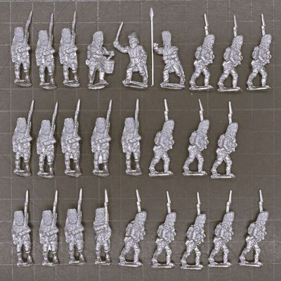 Newline Designs, Napoleonic - Spanish Grenadiers Unit