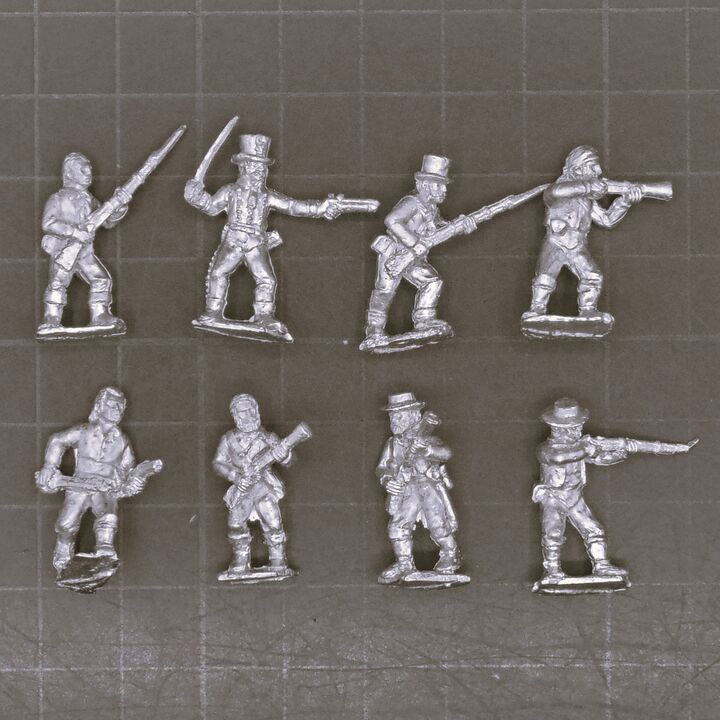 Newline Designs, Napoleonic - Spanish Guerrillas