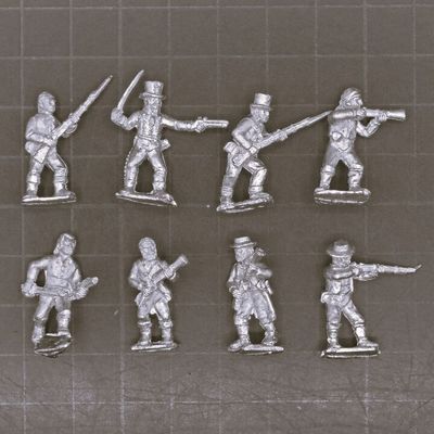 Newline Designs, Napoleonic - Spanish Guerrillas