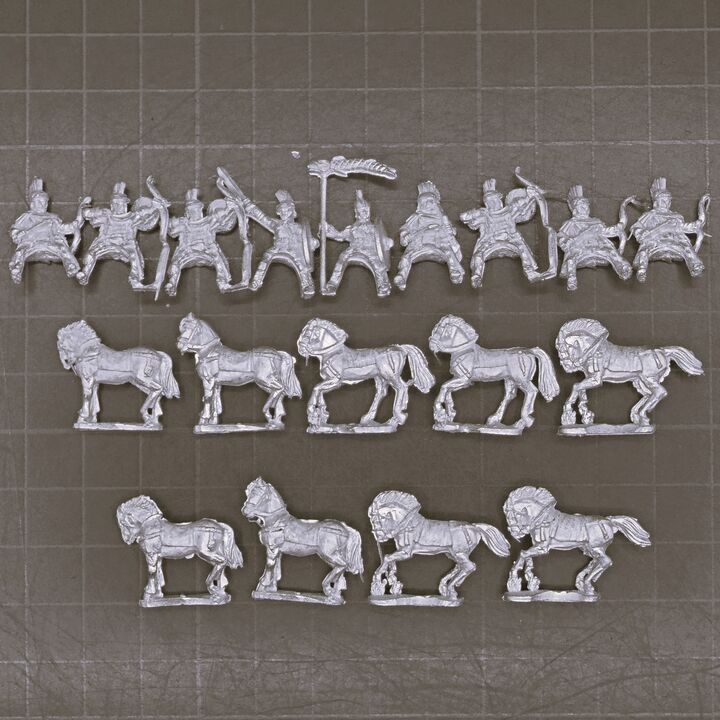 Forged in Battle, Late Roman - Equites Sagittarii Unit