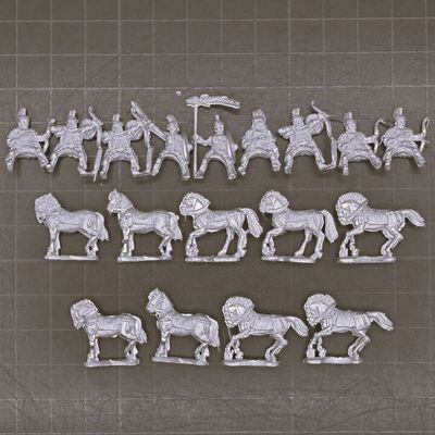 Forged in Battle, Late Roman - Equites Sagittarii Unit