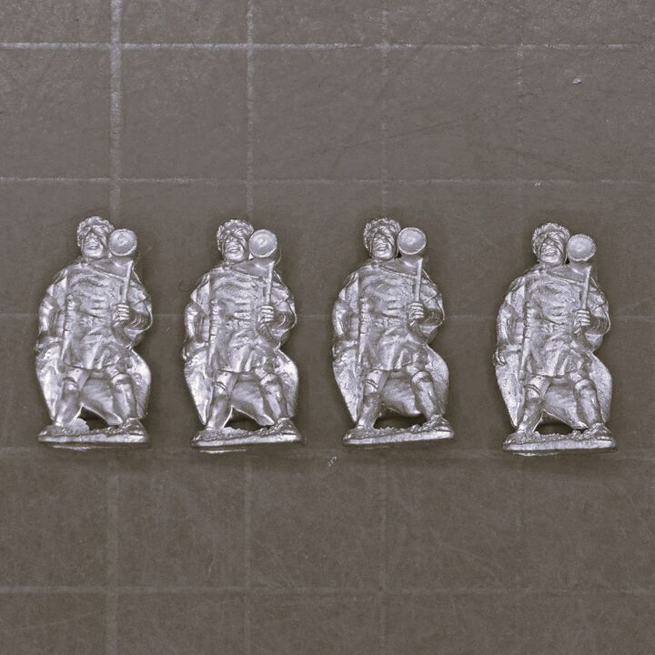 Essex Miniatures, Late Roman - Infantry Musicians