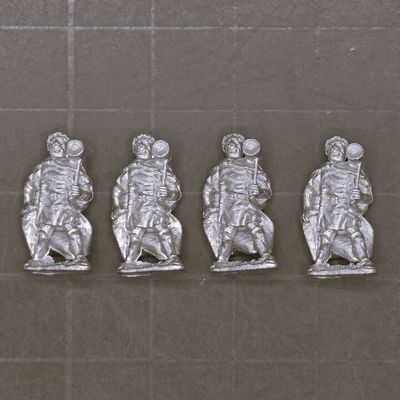 Essex Miniatures, Late Roman - Infantry Musicians