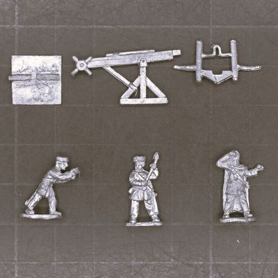 Khurasan Miniatures, Late Roman - Light Artillery Bolt Thrower