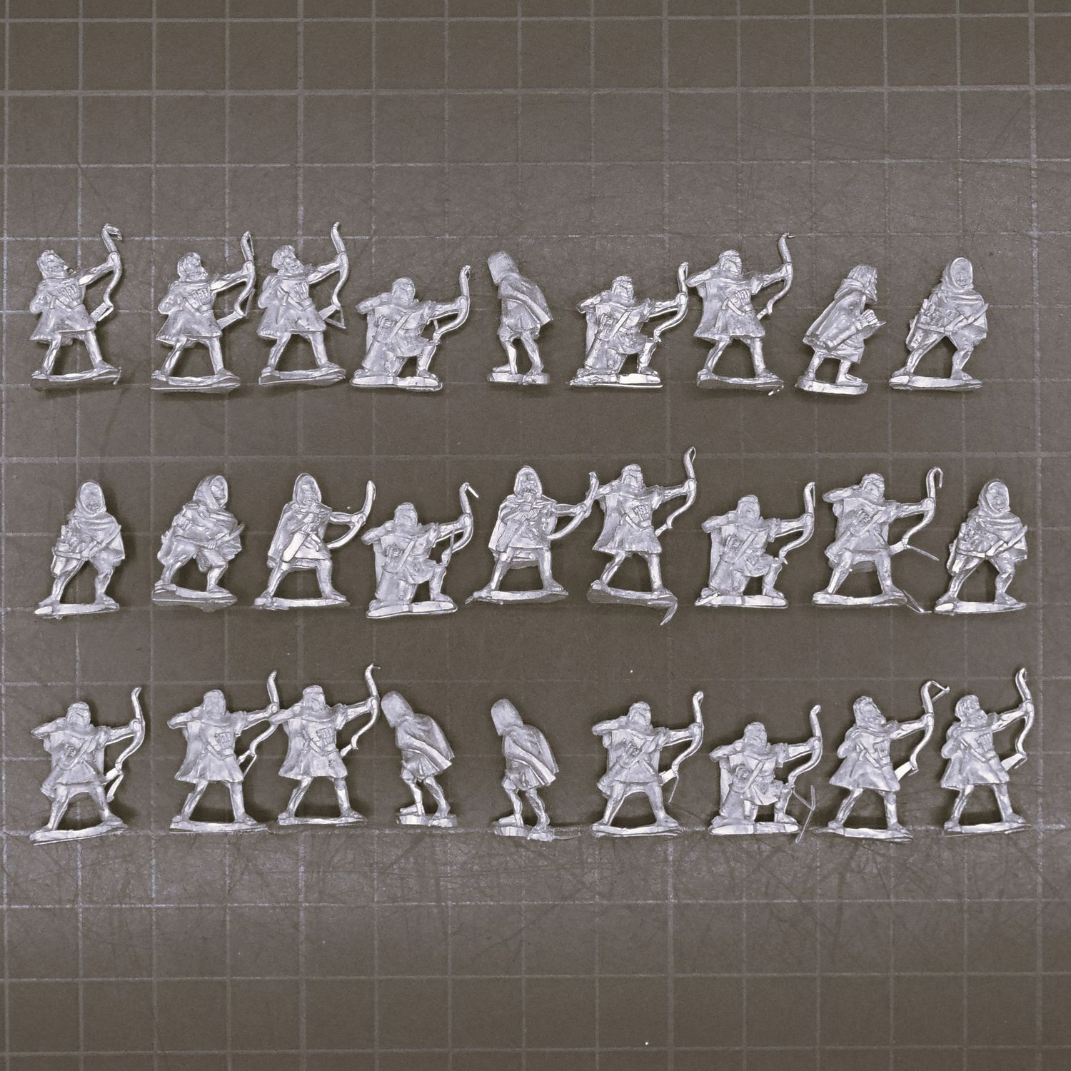 Forged in Battle, Pict - Archers
