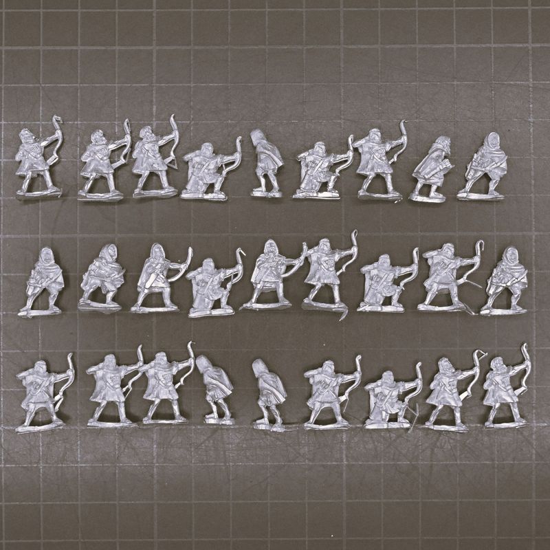 Forged in Battle, Pict - Archers