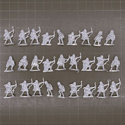 Forged in Battle, Pict - Archers