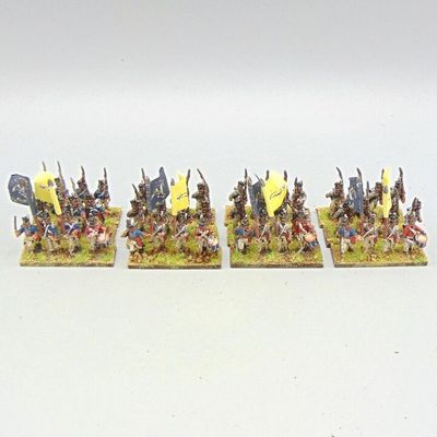 Grade D - Blue Moon Manufacturing - War of 1812 - US Infantry Brigade