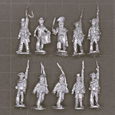 Blue Moon Manufacturing, War of 1812 - US Army