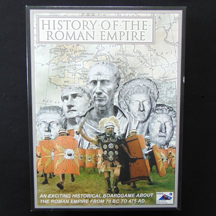 History of the Roman Empire