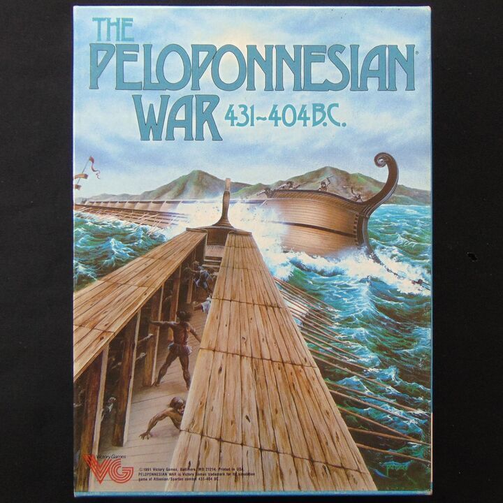 The Peloponnesian War 431-404 BC