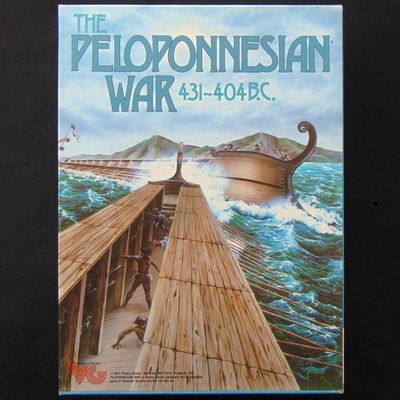 The Peloponnesian War 431-404 BC
