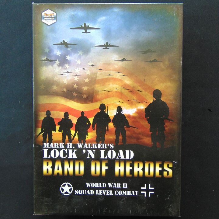 Lock and Load - Band of Heroes - WWII Squad Level Combat