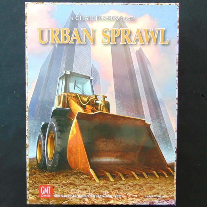 Urban Sprawl