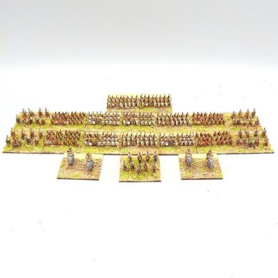 Grade C - Baccus 6mm Ltd - Punic Wars - Carthaginian Army