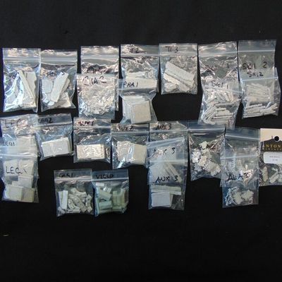 Antonine Minatures, Ancient - Horde & Republican Roman Collection Antonine Minatures, Ancient - Horde & Republican Roman Collection