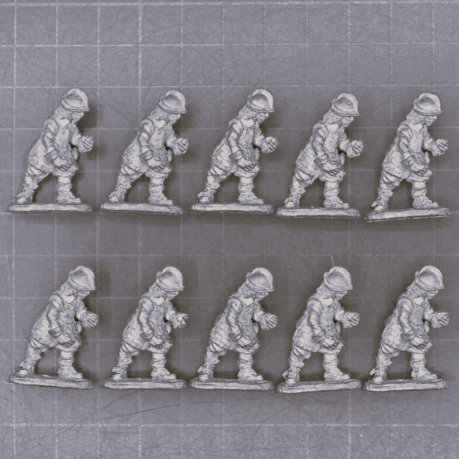 Unidentified Manufacturer, TYW/ECW: Armoured Pikemen