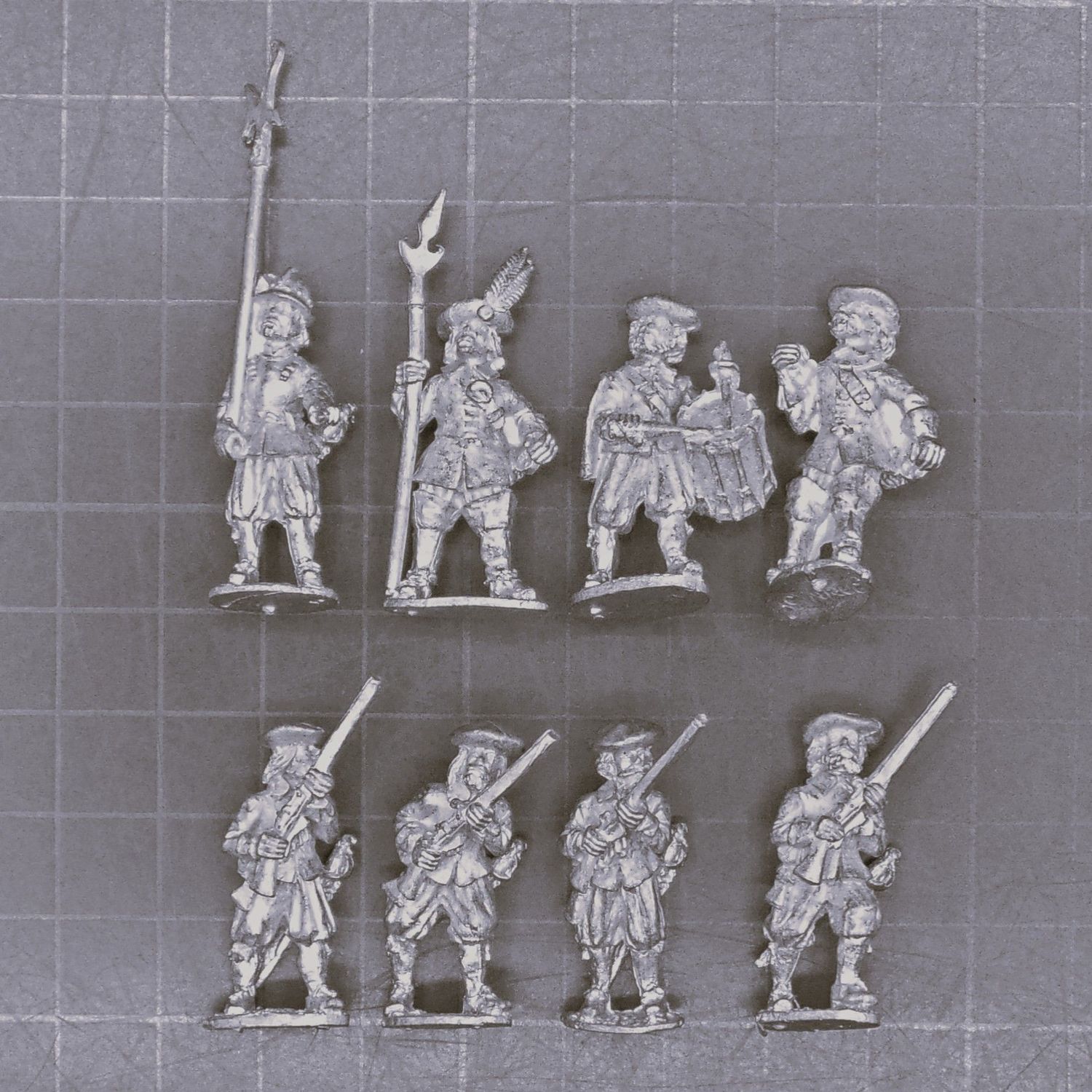 The Assault Group, ECW: Scots Covenantor Infantry