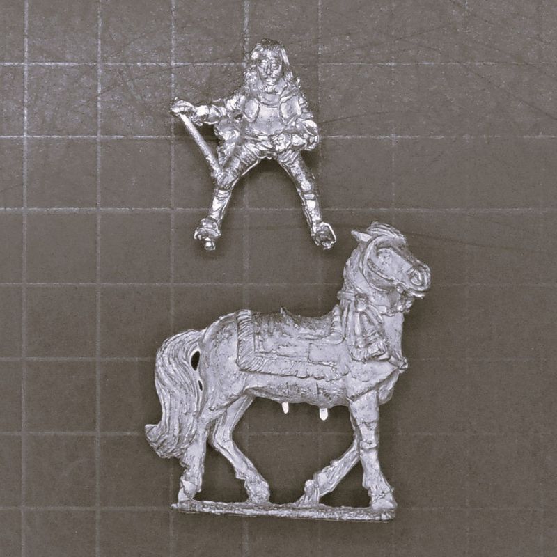 Wargames Foundry, ECW: King Charles I
