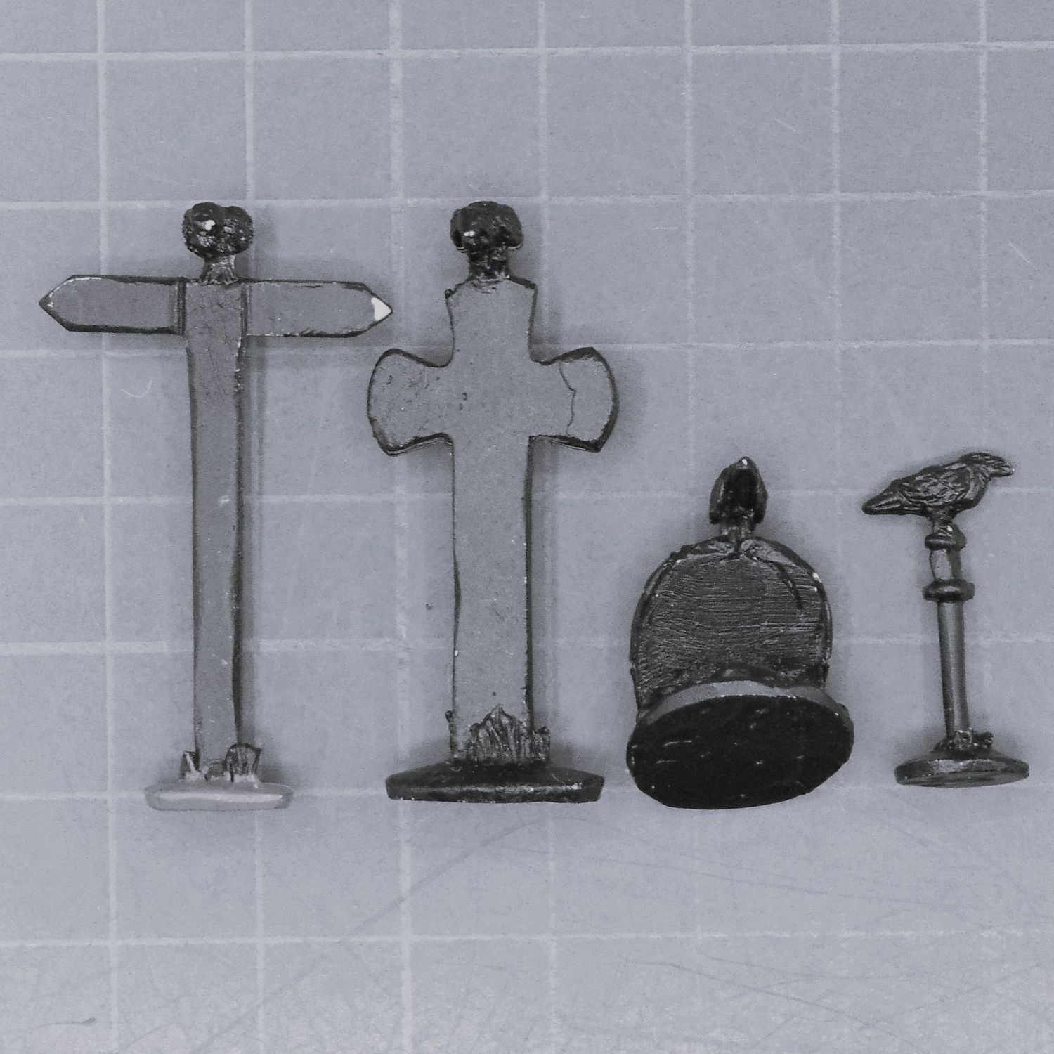 Warbases, Animals: Ravens