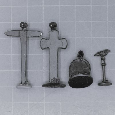 Warbases, Animals: Ravens