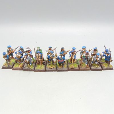 Grade D - Various Manufacturers - ECW - Scots Covenantor Commanded Shotte Unit
