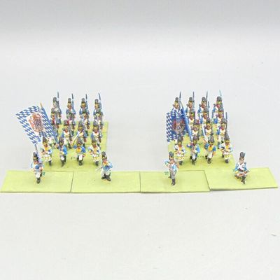 Grade C - Unidentified Manufacturer - Napoleonic - Bavarian Infantry Regt