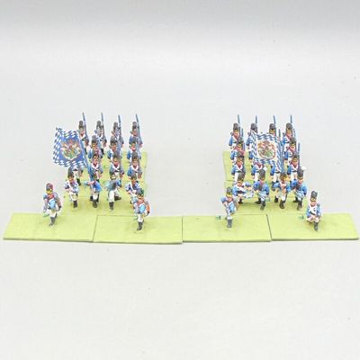 Grade C - Unidentified Manufacturer - Napoleonic - Bavarian Infantry Regt
