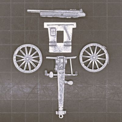 Copplestone Castings, Fictitious 'Little Wars': Field Gun