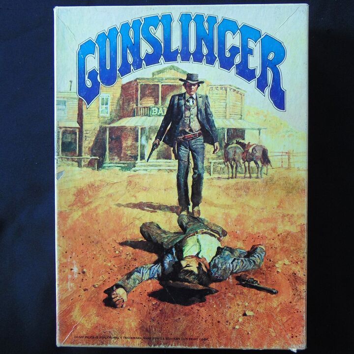 Gunslinger - Game of Western Gunfights