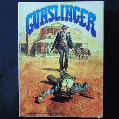 Gunslinger - Game of Western Gunfights Gunslinger - Game of Western Gunfights