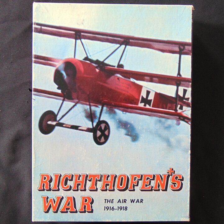 Richtofen's War - The Air War 1916-1918