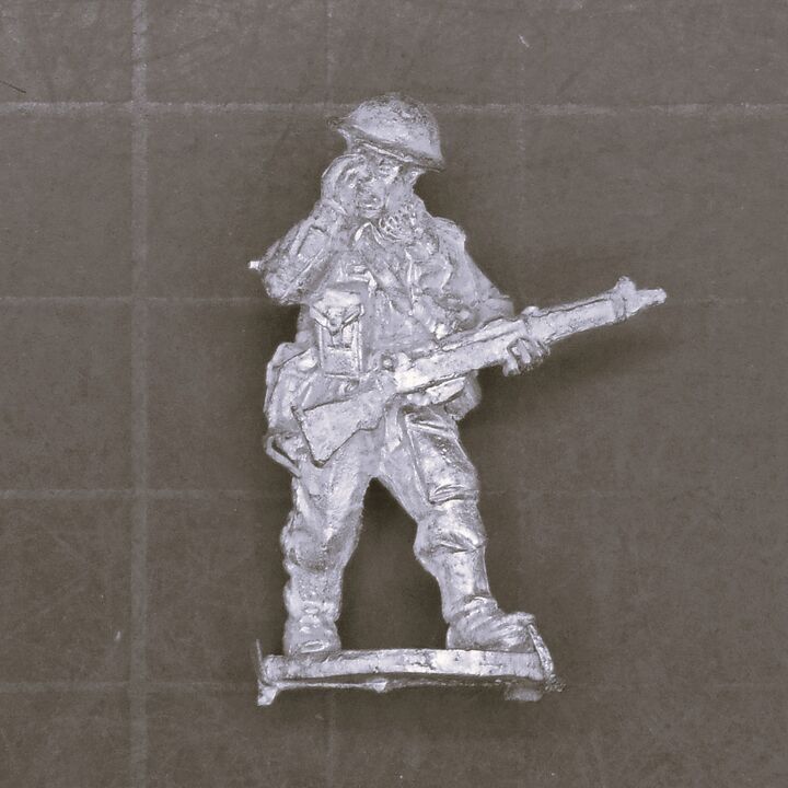 Warlord Games, WW2: Late War British Infantryman