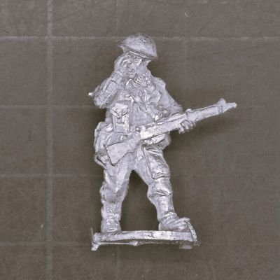 Warlord Games, WW2: Late War British Infantryman