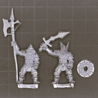 Black Tree Design, Fantasy: Undead Vardulak Knights