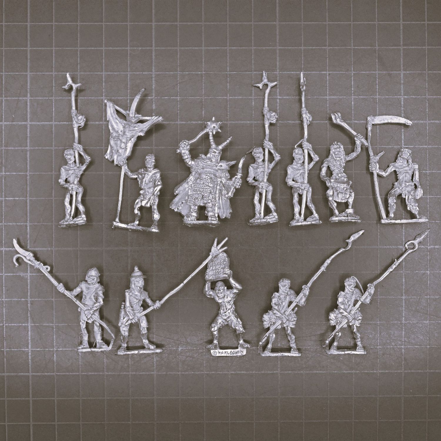 Black Tree Design, Fantasy: Zombies of the Sweltering Swamps Unit
